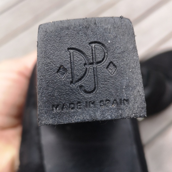 Donald J Pliner suede strappy heels - Picture 14 of 16